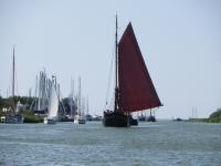 Plattbodenschiff